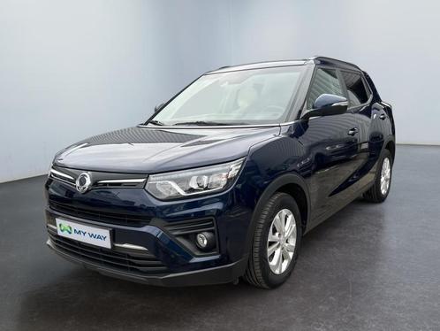 SsangYong Tivoli Quartz, Auto's, SsangYong, Bedrijf, Tivoli, Airbags, Airconditioning, Alarm, Bluetooth, Centrale vergrendeling