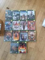 14 verzegelde xbox-games + 2 xbox-games. 360, Games en Spelcomputers, Games | Xbox Original