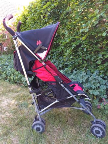 MacLaren, Kinderen en Baby's, Buggy's, Ophalen, Gebruikt