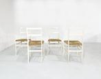 Série de 4 chaises SUperLeggera par Gio Ponti, Enlèvement ou Envoi