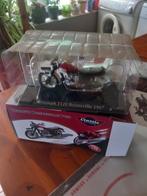 TRIUMPH BONNEVILLE 1/24 EME(neuve), Ophalen of Verzenden, Nieuw