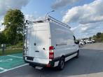 Mercedes Sprinter 315 Cdi (weinig km) + Garantie, Auto's, Bestelwagens en Lichte vracht, 110 kW, Parkeersensor, Mercedes-Benz