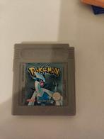 Gameboy Pokemon Silver spel, Games en Spelcomputers, Games | Nintendo Game Boy, Ophalen, Zo goed als nieuw