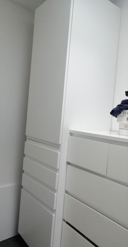 Penderie vestiaire dressing, Huis en Inrichting, Kasten | Kleerkasten, Zo goed als nieuw, Ophalen