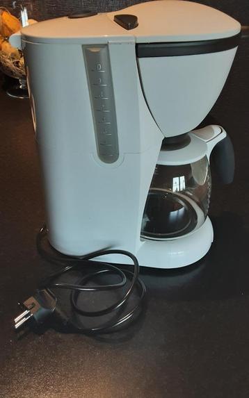 Koffiezetapparaat Braun, Elektronische apparatuur, Koffiezetapparaten, Gemalen koffie, Ophalen of Verzenden, 4 tot 10 kopjes, Koffiemachine
