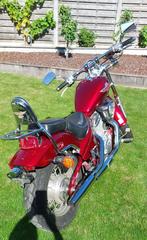 Motorfiets Honda, Motoren, Motoren | Honda, 600 cc, 12 t/m 35 kW, Particulier, Chopper