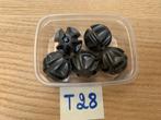 PLAYMOBIL T28 - LOT 5 KANONKOGELS, Ophalen of Verzenden, Nieuw, Los Playmobil