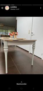 Nieuwe heel mooie tafel te koop!, Huis en Inrichting, Tafels | Sidetables, Nieuw, Ophalen