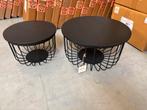 Nieuwe set salontafels maden HSM collectie, Ophalen of Verzenden, Nieuw