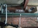 seccionaal poort  3m breed 2,2 m hoog, Ophalen, Gebruikt