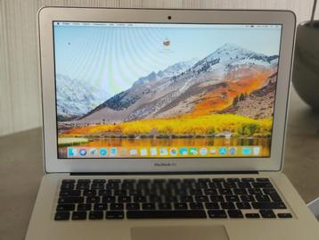 Mac book air 2015, Informatique & Logiciels, Apple Macbooks, Moins de 2 Ghz, Utilisé, Azerty, 128 GB ou moins