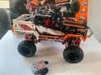 LEGO 9398 Technic 4x4 Crawler compleet, Complete set, Ophalen of Verzenden, Lego, Zo goed als nieuw