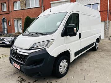 CITROEN JUMPER 2.0 BlueHdi 60.000KM H2L2 AIRCO GPS 14.000€ beschikbaar voor biedingen
