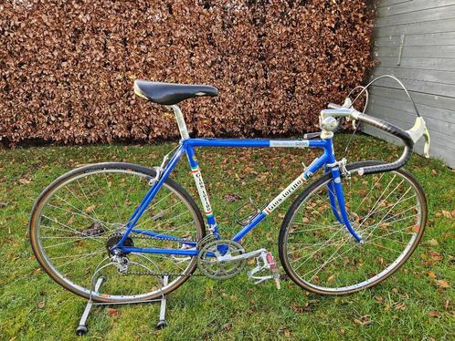 Vintage Gios Torino Super Record, Fietsen en Brommers, Fietsen | Heren | Herenfietsen, Gebruikt, Overige merken, 49 tot 53 cm