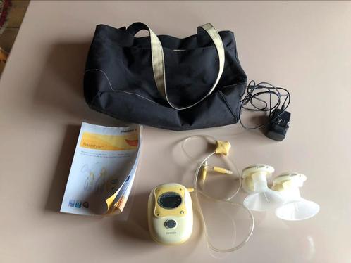 Medela Freestyle borstkolf, veelgebruikt, Kinderen en Baby's, Babyvoeding en Toebehoren, Gebruikt, Borstkolf, Ophalen of Verzenden