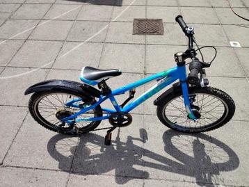 CUBE 20 inch kids bike, Enlèvement, Utilisé, 16 à 20 pouces, Cube