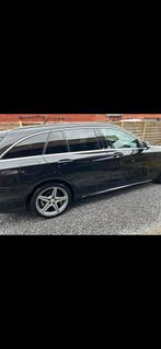 Mercedes Benz C250 4x4, Autos, SUV ou Tout-terrain, Cuir, Noir, Automatique