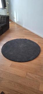 Tapis rond gris, Enlèvement, Gris, Tapis