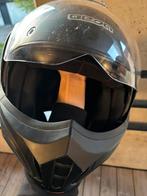 Scoter helm, Fietsen en Brommers, Brommerhelmen, Ophalen, Gebruikt, Large