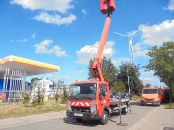 Renault Maxity 120 DXI (bj 2016) beschikbaar voor biedingen