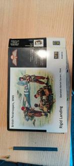 Britse paratroopers, Enlèvement ou Envoi