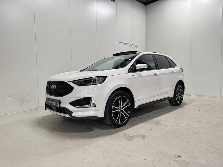 Ford Edge 2.0 TDCi Autom.4x4 - ST-Line - Pano - Topstaat!, Auto's, Ford USA, Particulier, Edge, 4x4, Airconditioning, Android Auto