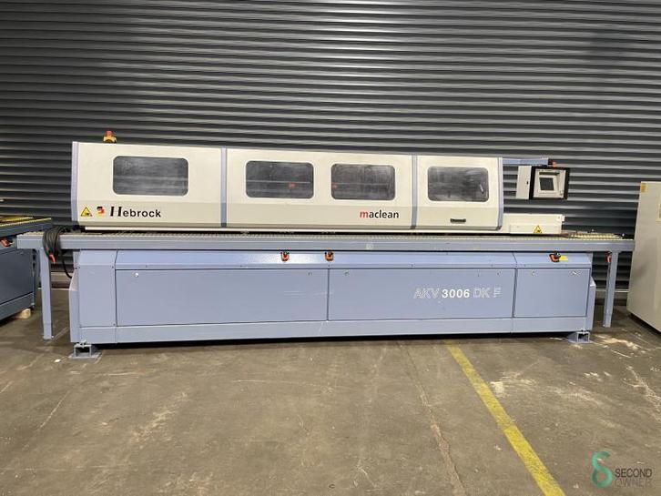 Hebrock AKV 3006 DK-F, Articles professionnels, Machines & Construction | Travail du bois