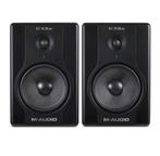 M-Audio Studiophile BX5a Deluxe, Ophalen of Verzenden, Zo goed als nieuw