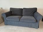 2zits zetel “ektorp” ikea, Ophalen, Gebruikt, Tweepersoons, Overige materialen
