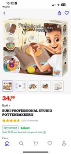 Beki professional pottery studio 8+, Ophalen of Verzenden, Nieuw