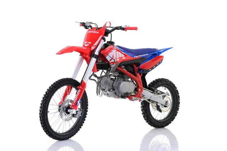 Apollo Thunder Crossmotor 110cc 125cc 150cc Nieuw 2025 !, Kinderen en Baby's, Speelgoed | Buiten | Accuvoertuigen, Nieuw, Ophalen of Verzenden