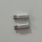 Lightning naar USB-C adapters, Ophalen, Gebruikt