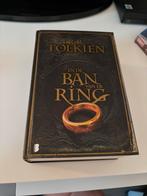 Lord of the rings - in de ban van de ring, Boeken, Ophalen of Verzenden, Zo goed als nieuw