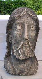 tete de christ en pierre reconstituée, Enlèvement ou Envoi