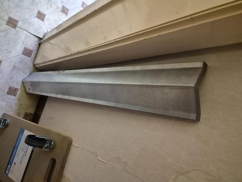 +++ 8 x Rofix beschermingsprofiel 40004775 NIEUW +++, Doe-het-zelf en Bouw, Buizen en Afvoer, Nieuw, Overige typen, Zink, Ophalen