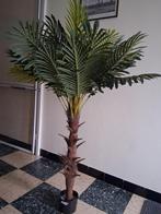 Kunstplant palmboom stevig H zie foto's, Ophalen