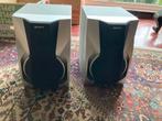 Audio boxen sony - luidsprekerboxen, Ophalen, Gebruikt, Front, Rear of Stereo speakers, Sony