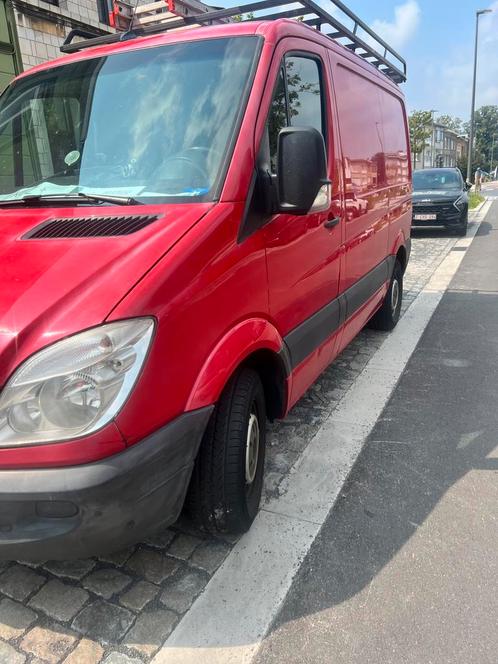 Inspection Euro 5 du Sprinter 2012 avant la vente possible, Autos, Mercedes-Benz, Particulier, Phares directionnels, Régulateur de distance