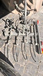 Fietsendrager, Auto diversen, Fietsendragers, Ophalen, 3 fietsen of meer, Gebruikt, Brede banden