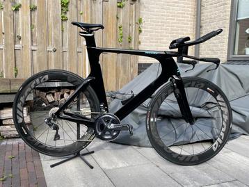 Ridley Dean Fast tijdritfiets maat M disponible aux enchères