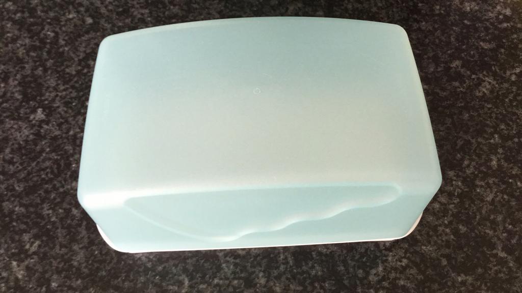 Boterpot tupperware, Ophalen of Verzenden