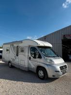 Fiat Adria Coral camping-car Garantie 12 Mois, 7 tot 8 meter, Bedrijf, Diesel, Adria