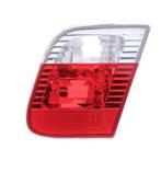 Achterlicht helder wit rood op achterklep rechts BMW 3 serie, Auto-onderdelen, Ophalen of Verzenden, Nieuw