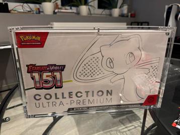 2 nieuwe magnetische acrylbeschermers: UPC MEW + ETB beschikbaar voor biedingen