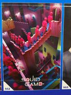 5 x Squid Game poster, Ophalen of Verzenden, Nieuw