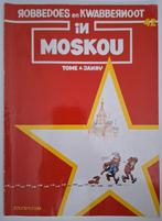 Robbedoes en Kwabbernoot, Boeken, Meerdere stripboeken, Ophalen of Verzenden, Gelezen