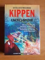 Esther Verhoef - Geillustreerde kippen encyclopedie, Comme neuf, Esther Verhoef; A. Rijs, Enlèvement ou Envoi