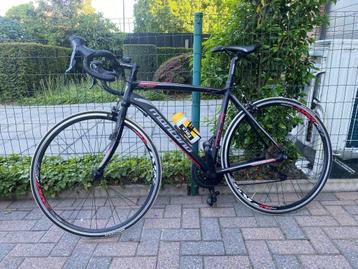 racefietsen, Fietsen en Brommers, Fietsen | Racefietsen, Gebruikt, Heren, Aluminium, Ophalen