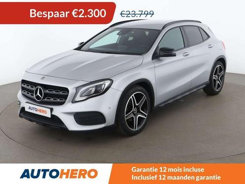 Mercedes-Benz GLA 180 GLA 180 AMG Line (bj 2019, automaat), Auto's, Mercedes-Benz, Te koop, GLA, ABS, Achteruitrijcamera, Airbags