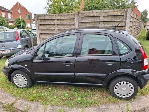 Citroën C3, Auto's, Citroën, C3, Centrale vergrendeling, Radio, Benzine, Stadsauto, 5 deurs, Handgeschakeld, Zwart, Grijs, Stof